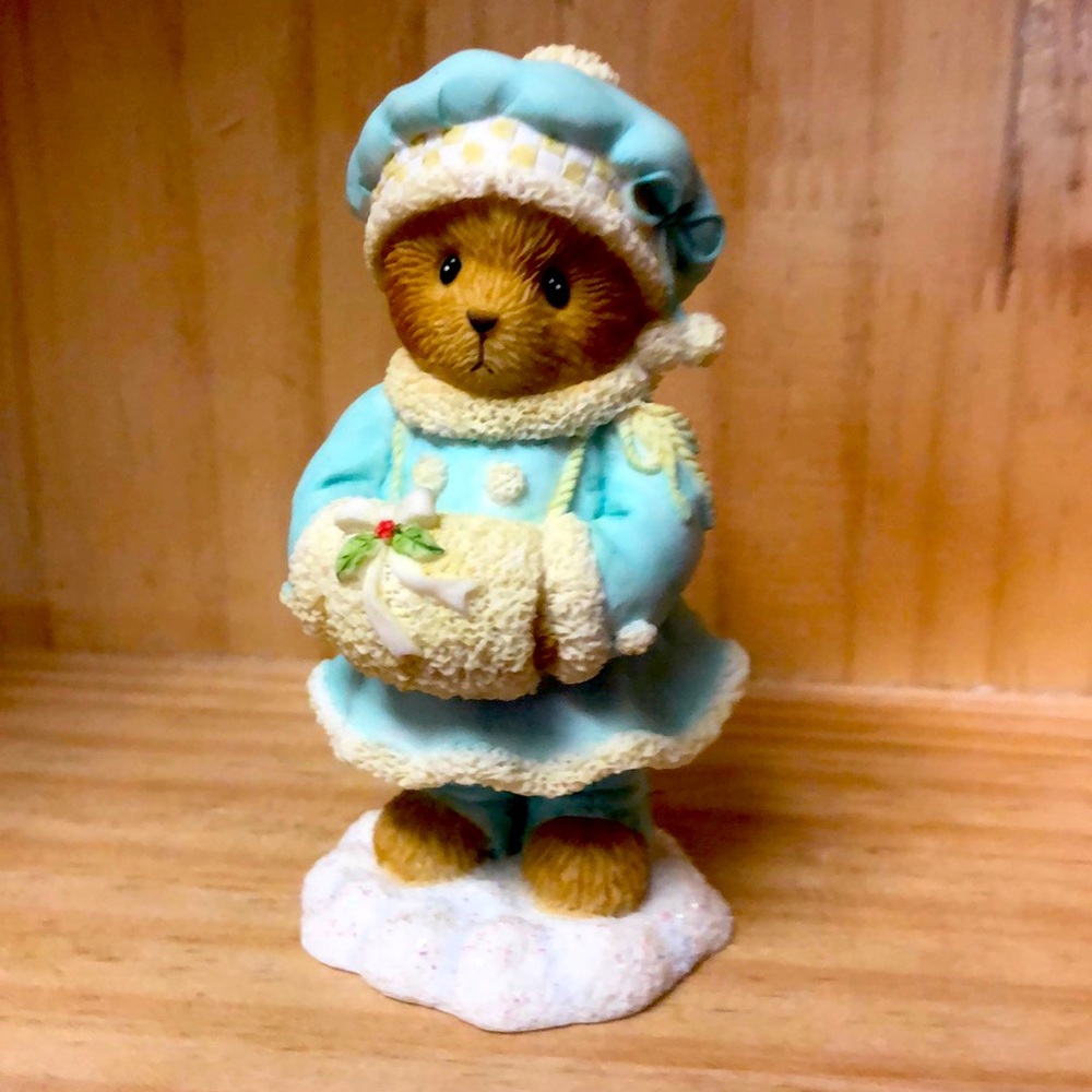 Cherished Teddies Helen